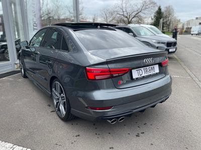 Audi S3 Limousine 2.0 TFSi Quattro S-TRONIC (2017) - Photo 15
