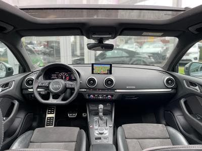 Audi S3 Limousine 2.0 TFSi Quattro S-TRONIC (2017) - Photo 13