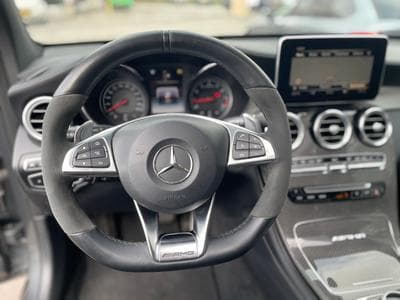 Mercedes GLC 63 AMG 4Matic+ 9G-Tronic Pack Carbone (2018) - Photo 9
