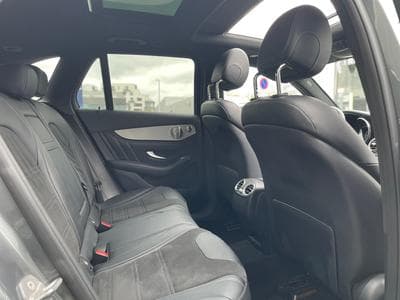 Mercedes GLC 63 AMG 4Matic+ 9G-Tronic Pack Carbone (2016) - Photo 5