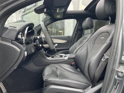 Mercedes GLC 63 AMG 4Matic+ 9G-Tronic Pack Carbone (2018) - Photo 7