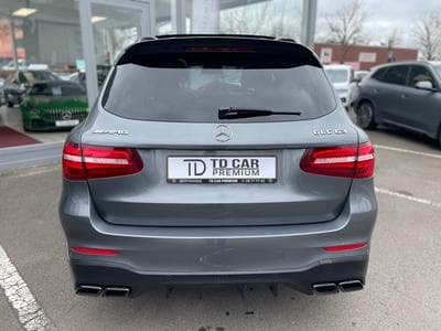 Mercedes GLC 63 AMG 4Matic+ 9G-Tronic Pack Carbone (2018) - Photo 12
