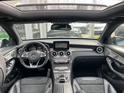 Mercedes GLC 63 AMG 4Matic+ 9G-Tronic Pack Carbone (2018) - Photo 10