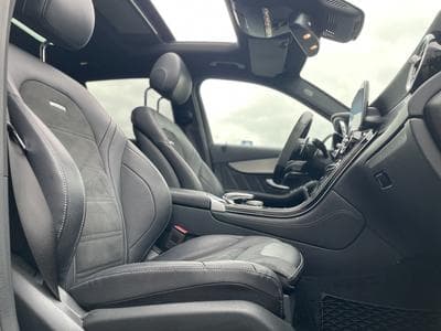 Mercedes GLC 63 AMG 4Matic+ 9G-Tronic Pack Carbone (2018) - Photo 4