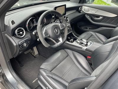 Mercedes GLC 63 AMG 4Matic+ 9G-Tronic Pack Carbone (2018) - Photo 6