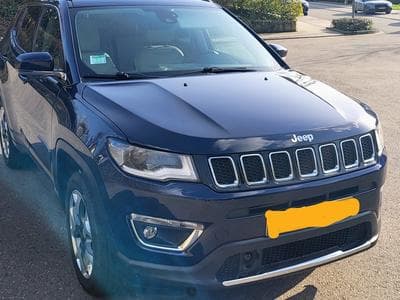 Jeep Compass Limited (2018) - Photo 1