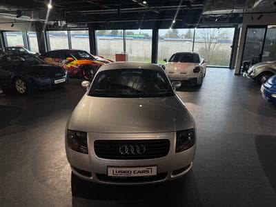 Audi TT 1.8T Coupé (1999) - Foto 2