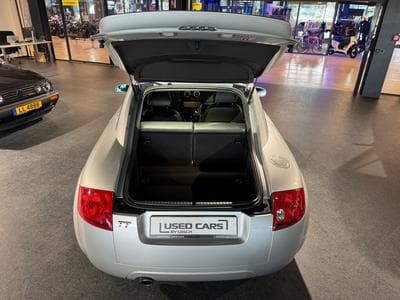 Audi TT 1.8T Coupé (1999) - Foto 7