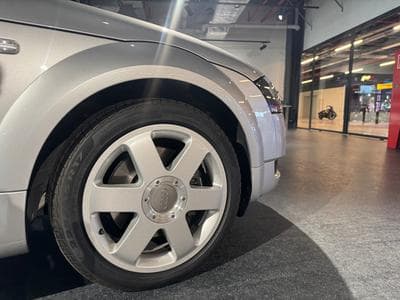 Audi TT 1.8T Coupé (1999) - Foto 9