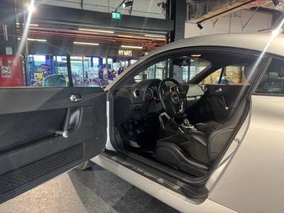 Audi TT 1.8T Coupé (1999) - Foto 10