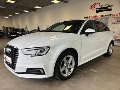 Audi A3 Sportback 40 e-tron (2020) - Photo 6