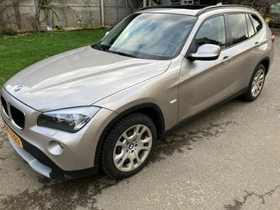 BMW X1 x-drive 20d (2010) - Photo 1