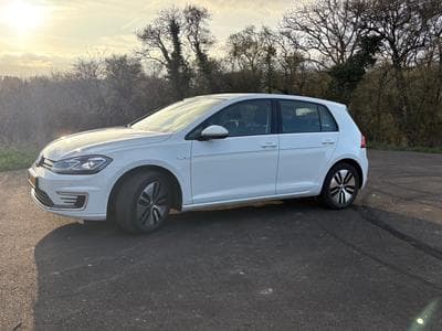 VW e-Golf CCS, Batterie-Zertifikat (2020) - Photo 1