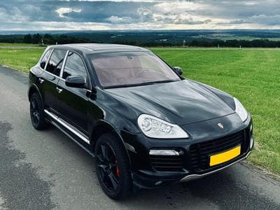 Porsche Cayenne Turbo 4.8 V8 540PS (2009) - Photo 1