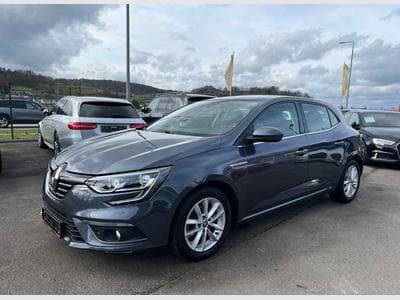 Renault Megane 1.5dCi 110CV EDC Auto. Limited (2018) - Foto 1