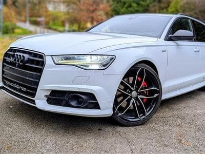 Audi A6 S-line, competition,HU,RS-S,Pano,Matrix (2016) - Photo 1