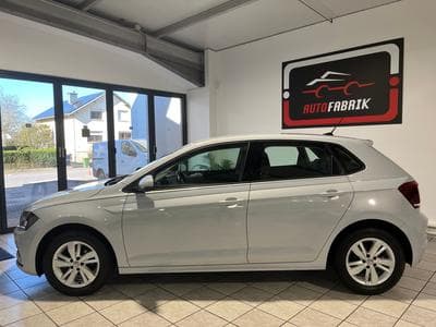 VW Polo 1.0 TSi Comfortline OPF DSG (2020) - Photo 2