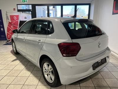 VW Polo 1.0 TSi Comfortline OPF DSG (2020) - Foto 3