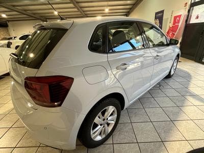 VW Polo 1.0 TSi Comfortline OPF DSG (2020) - Foto 5