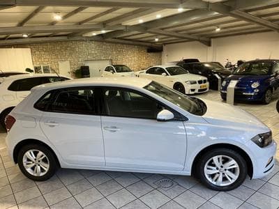 VW Polo 1.0 TSi Comfortline OPF DSG (2020) - Foto 6