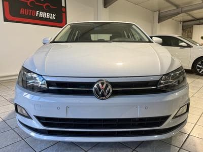 VW Polo 1.0 TSi Comfortline OPF DSG (2020) - Photo 7