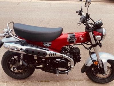 Honda DAX ST 125 A (2023) - Photo 1