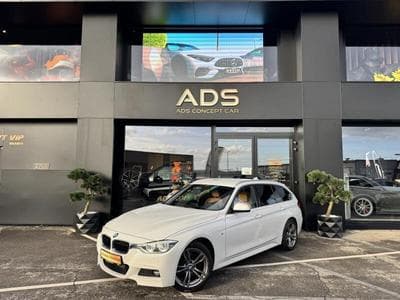 BMW 330 d xDrive pack M (2017) - Photo 10