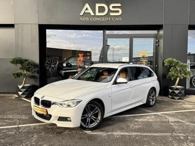 BMW 330 d xDrive pack M (2017) - Photo 1