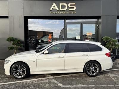 BMW 330 d xDrive pack M (2017) - Photo 2