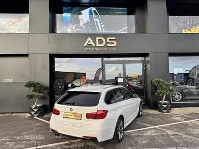 BMW 330 d xDrive pack M (2017) - Photo 12