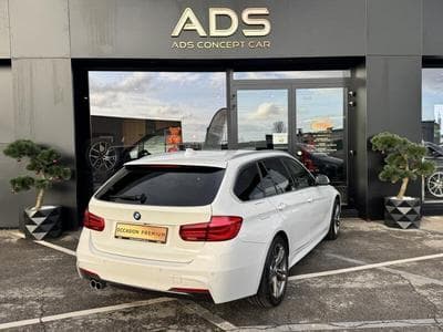 BMW 330 d xDrive pack M (2017) - Photo 3