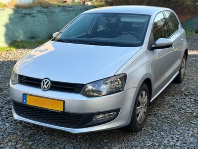 VW Polo Polo 1.2 Comfortline 70 (2009) - Photo 1