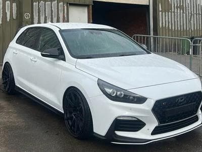Hyundai i30 N (2019) - Foto 1