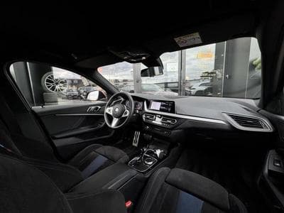 BMW 118 D pack M 2.0L 150CV (2021) - Photo 8