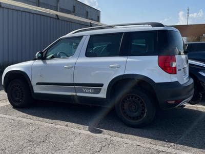 Skoda Yeti Tour de France (2012) - Photo 1