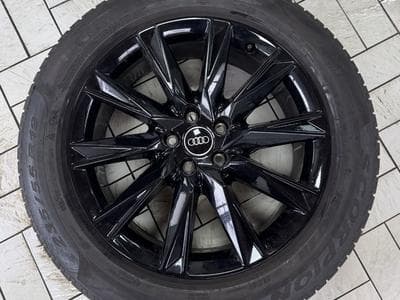 Rims and Tires – 19" - Photo 1
