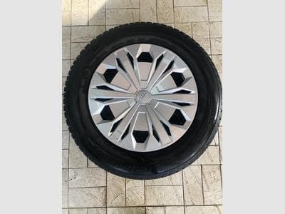 Rims and Tires – 17" - Photo 1