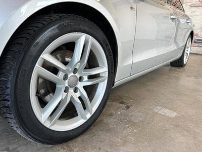 Audi A5 2.0 TDI S-Line Sportback (2014) - Photo 7