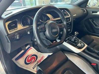 Audi A5 2.0 TDI S-Line Sportback (2014) - Photo 8