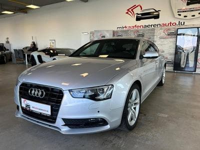 Audi A5 2.0 TDI S-Line Sportback (2014) - Photo 6