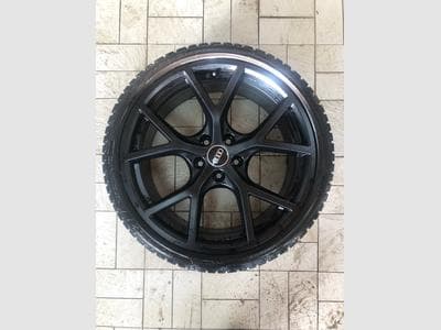 Rims and Tires – 19" - Photo 1