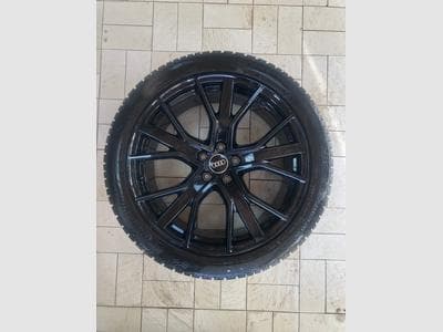 Rims and Tires – 20" - Photo 1