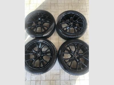 Rims and Tires – 20" - Photo 2