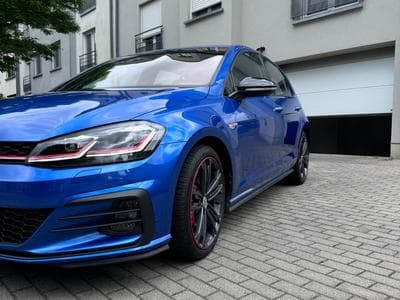 VW Golf Gti (2019) - Foto 1