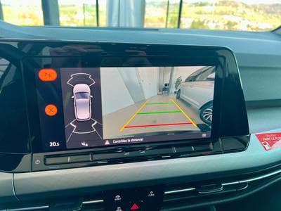 VW Golf GOLF LIFE 1.0 TSI (2022) - Photo 10