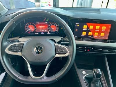 VW Golf GOLF LIFE 1.0 TSI (2022) - Photo 8