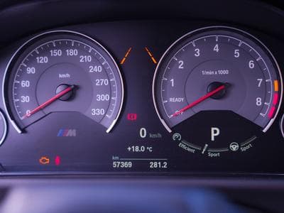 BMW M4 Cabrio - Competition (2017) - Photo 3