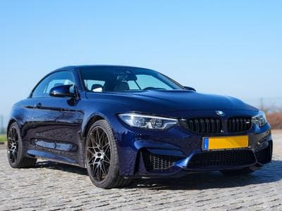 BMW M4 Cabrio - Competition (2017) - Photo 1