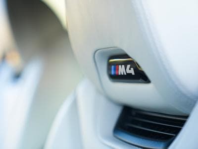 BMW M4 Cabrio - Competition (2017) - Photo 5