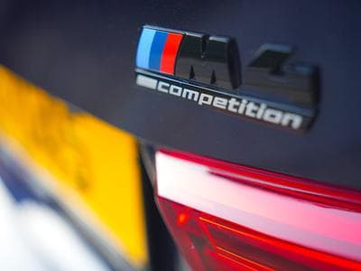 BMW M4 Cabrio - Competition (2017) - Foto 8